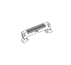 PH2.00mm Shround Header Dual  row SMT series